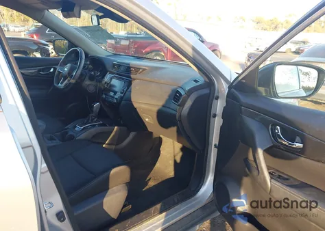 2019 Nissan Rogue Sv z USA, uszkodzony, nr VIN KNMAT2MVXKP522397